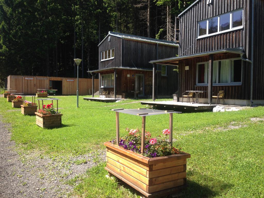 Huettendorf Praebichl Vordernberg Extérieur photo